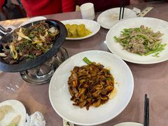 -烤肉宛饭庄(北新桥店)