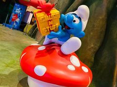 -蓝精灵乐园·世茂精灵之城主题乐园