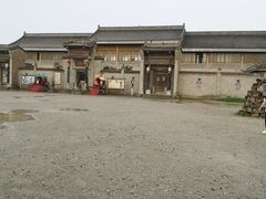 -镇北堡西部影城