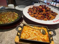 -茅庐毛血旺(烟台大悦城店)