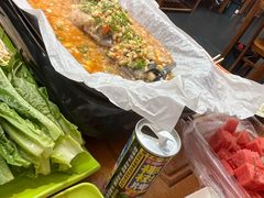 -三煮纸包鱼(青岛总店)