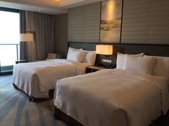 豪华海景房-舟山希尔顿酒店