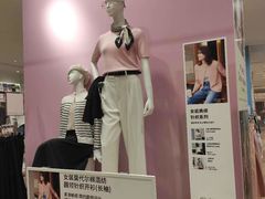 -优衣库(天津天河城店)