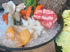 -集渔·泰式海鲜火锅(科华店)