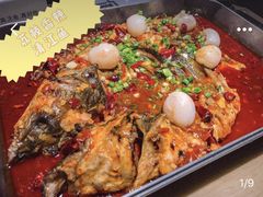 -鱼酷活鱼烤鱼(人信汇商场店)