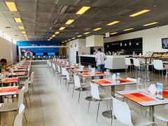 用餐区-北京百得利奥迪4S店(亦庄店)