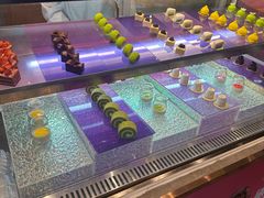 -武汉世茂希尔顿酒店·汇·全日餐厅