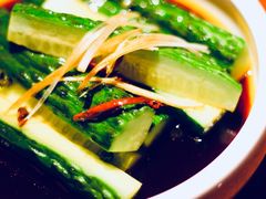 -绿茶餐厅(蓝色港湾店)