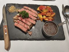 -西部牛排(京华城店)