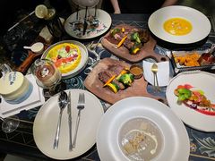 -第101座花园餐厅(湖滨88店)