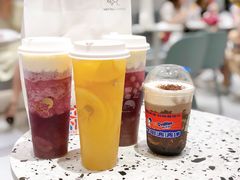 -喜茶(无锡荟聚中心店)