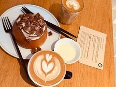 -大酉·M Coffee(北京美术馆店)