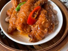 港式蒸凤爪-鹭江宾馆·观海餐厅