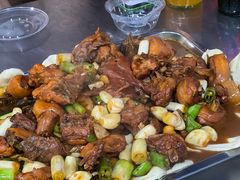 -小李少爷临沂炒鸡(升平东路店)