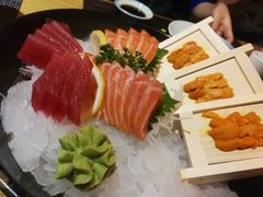 海胆-三石铁板烧(紫竹桥店)