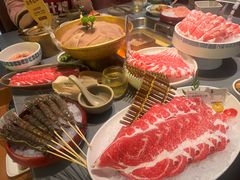 -巴奴毛肚火锅(悠唐购物中心店)
