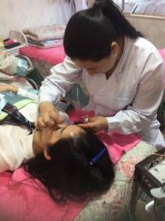 点击看大图 -韩美绣·骨相纹眉·洗眉美瞳线