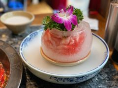 冰川鹅肠-蜀大侠火锅(春熙路店)