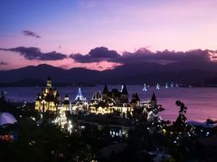 -芽庄珍珠岛游乐园