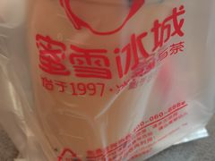 -蜜雪冰城(乐松店)