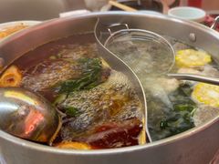 -宴全牛粤来越牛潮汕鲜牛肉火锅(海州万达广场店)