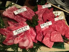 -松阪牛焼肉M(法善寺横丁店)