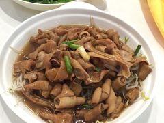 鹅肠-老字号蛇口德记烧腊饭店·海鲜加工