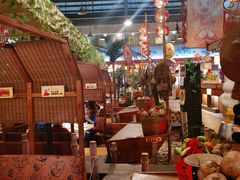 大堂-石岐佬中山菜馆(张溪店)