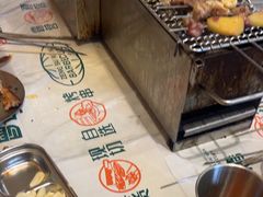 -曾百万小炉小串自助烧烤(高新店)