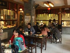 大堂-秦淮小吃城(夫子庙店)