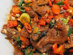 小炒猪肝-新新湘菜馆(新中街二条店)