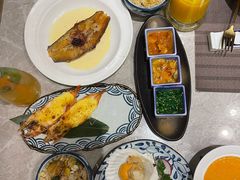 -極上萬膳·日料放题(来福士江景店)