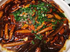 响油鳝丝-丰收日·小海鲜·沪上家宴(顾村正大店)