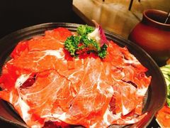 -盡膳口福跷脚牛肉火锅(合生汇购物中心店)