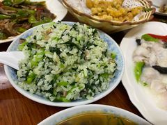 咸肉菜饭-胡子饮食店