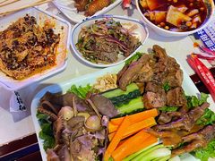 辣卤四拼-宝葫芦西北茶食铺(万达店)