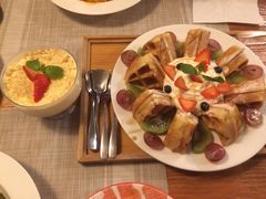 鲜果华夫饼-Kitchen·Y洋厨房西餐厅(王府壹号店)