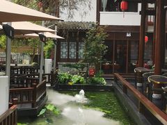 -濮园 · 四合院餐厅