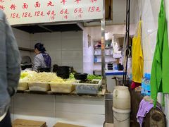 自助取餐区-曹宝林砂锅麻辣烫(星光路店)