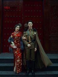 -薇咖映画婚纱摄影工作室