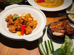 -星叶·东南亚料理(温州万象城店)