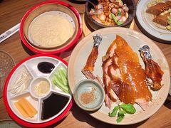 桂花香烤鸭-青年公社烤鸭(宝杨宝龙广场店)