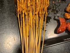 -碎怂烤肉(钟楼柳巷店)