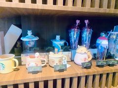 -星巴克(杭州湖滨银泰E区店)