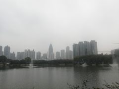 -喷泉公园