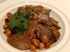 麻香牛肉-山泉公馆酒家(广州东站店)