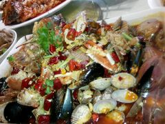 -添福来墨鱼饺子 · 海鲜东北菜(大连星海·黄浦路店)