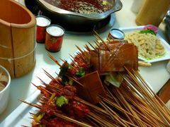 -袁记串串香(人民公园店)