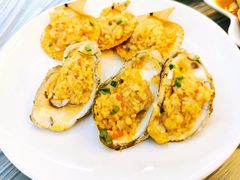 -覃记海鲜美食餐厅