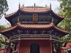 -南岳大庙
